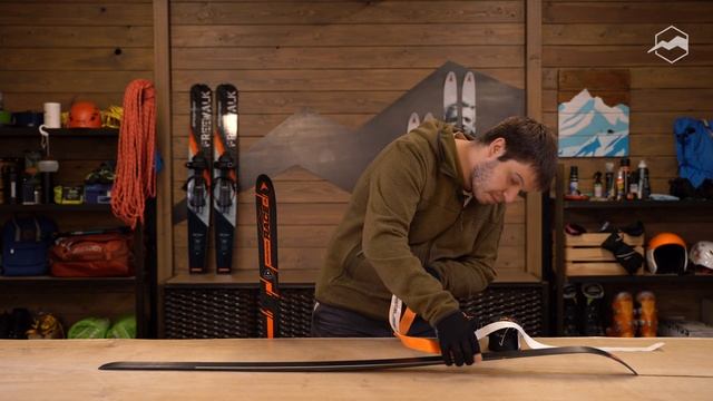 Лыжи туристические Asnes Mountain Race Junior. Обзор