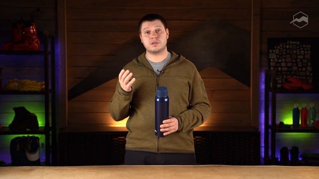 Термос Thermos FJK-1000 1L. Обзор