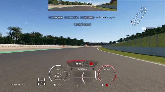 Gran Turismo Sport. №18 Неделя видосов. Изучаем трассы