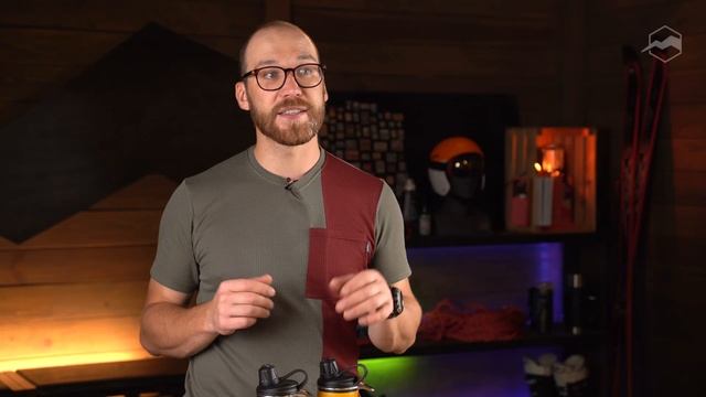 Термобутылка Klean Kanteen TKWide Chug Cap 32. Обзор