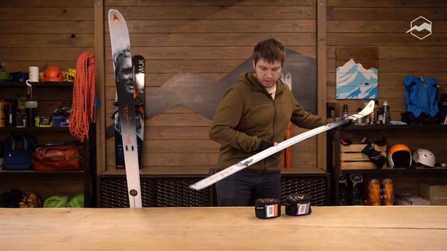 Лыжи туристические Asnes Ingstad. Обзор