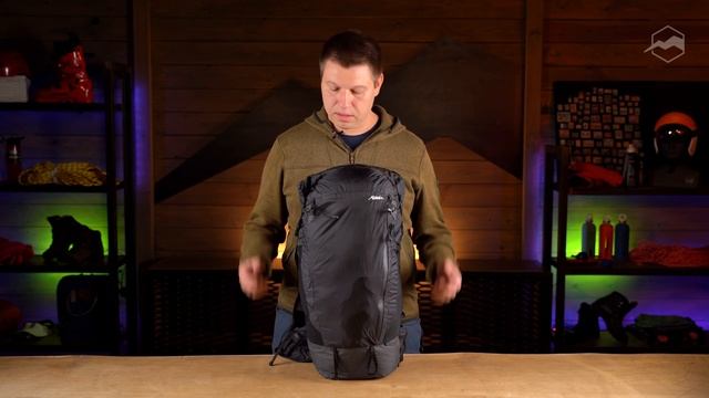 Рюкзак Matador Freerain 28L. Обзор