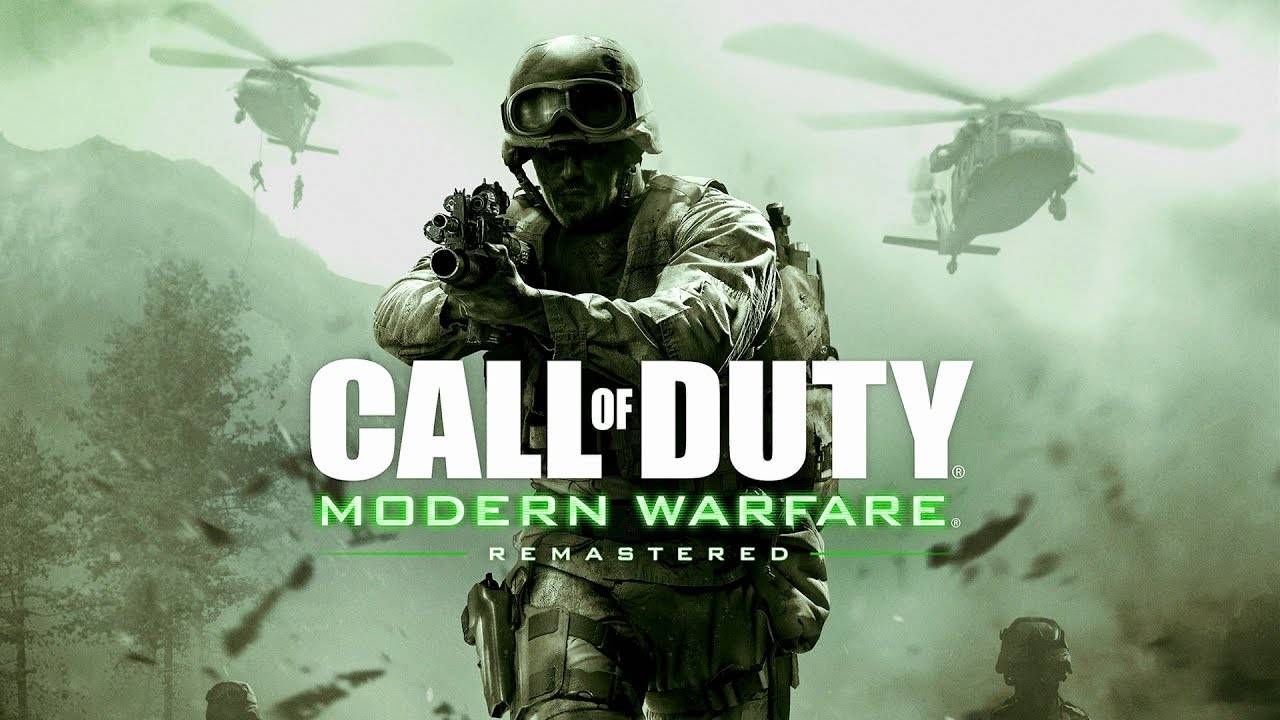 Call of Duty  Modern Warfare ► Прохождение Без Комментариев #9