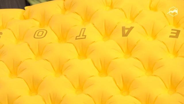 Коврик самонадувающийся Sea to Summit UltraLight. Обзор