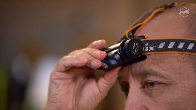 Набор фонарей Fenix HM70R+E LITE. Обзор