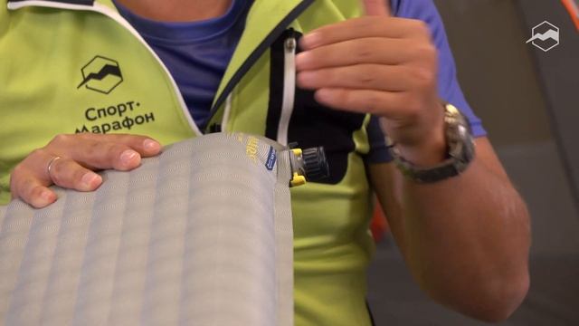 Коврик надувной Therm-a-Rest Neoair Topo. Обзор