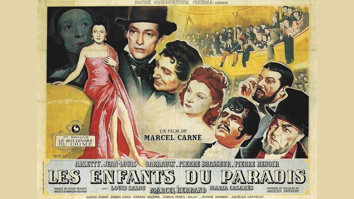 Дети райка / Les enfants du paradis   1945