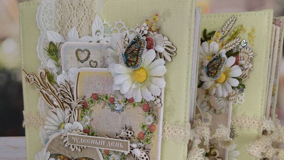 Два альбома! Обзор.