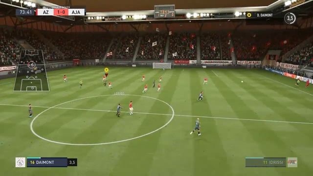 FIFA 20 Карьера за игрока №6 Проблемы???