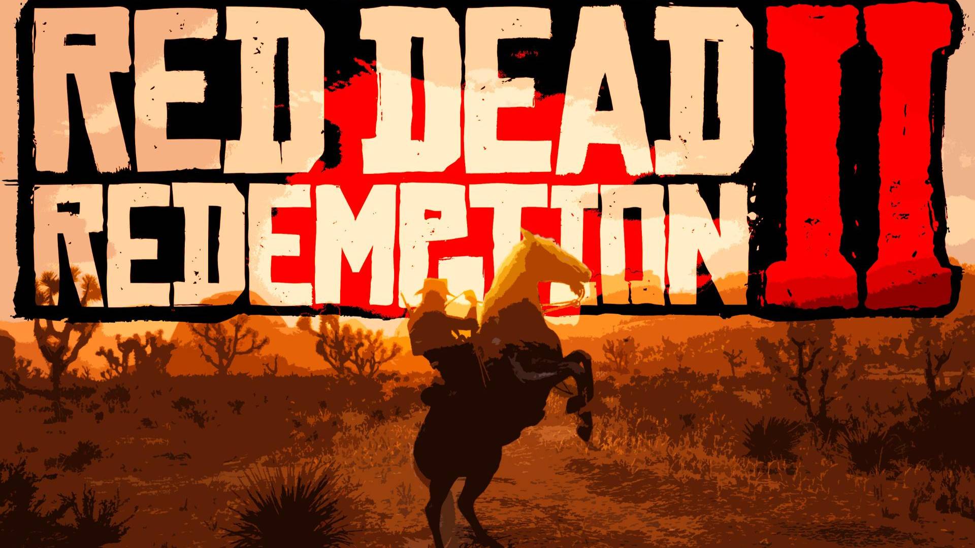 Red Dead Redemption 2 глава1