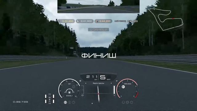 Gran Turismo Sport. №16 Неделя видосов. Изучаем трассы