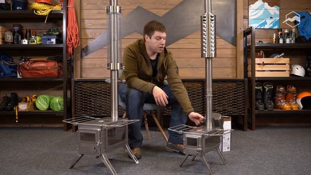 Съёмный бак для воды Winnerwell Water Tank Small. Обзор