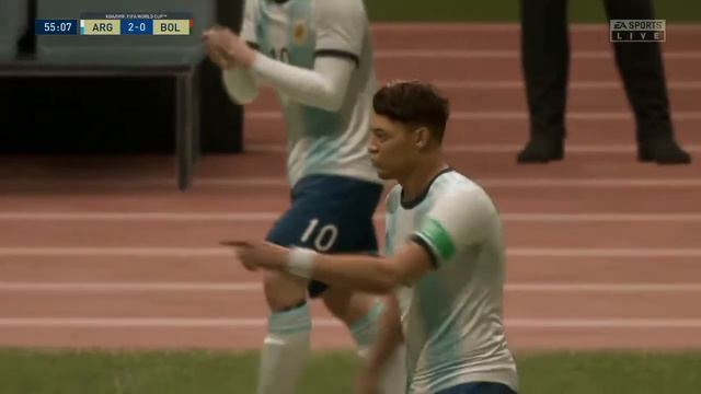 FIFA 20 Карьера за игрока №14  Сборная ждет