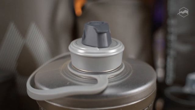 В чем брать воду в поход? Фляги и канистры HydraPak