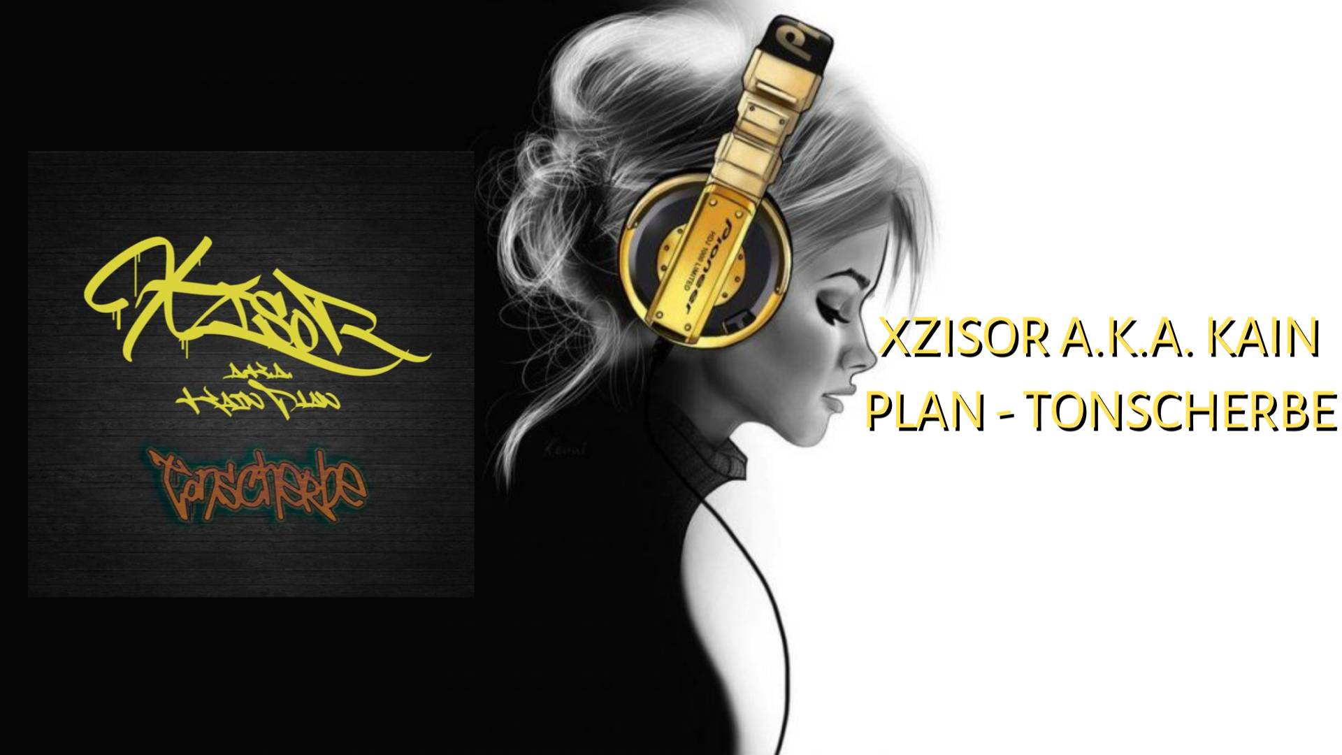 Xzisor a.k.a. Kain Plan - Tonscherbe