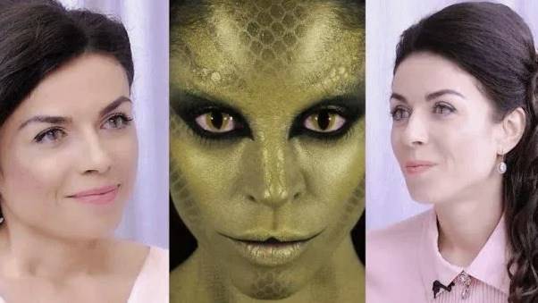 Есть ли рептилоиды среди людей?