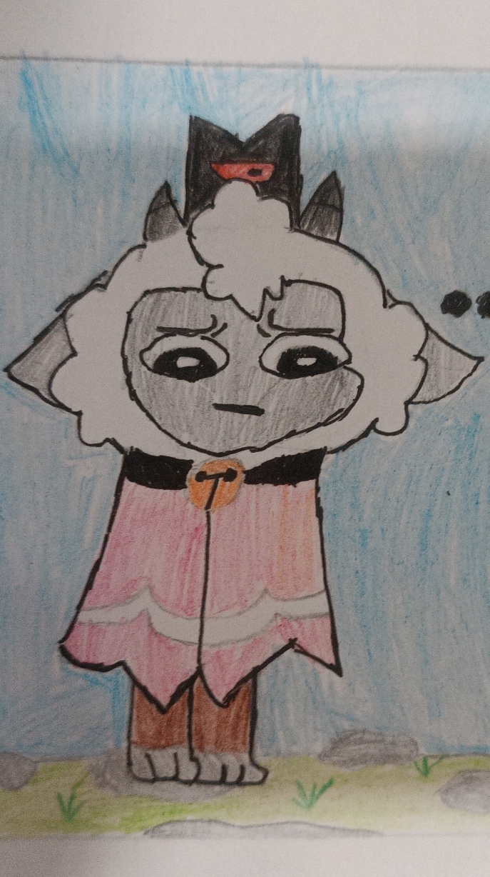 Нарисовал Аву подписчика 😎