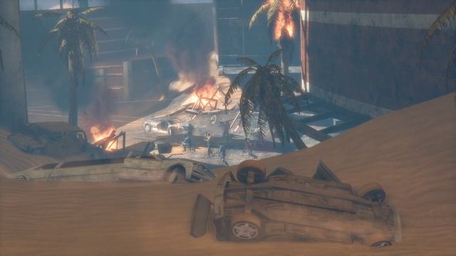 Spec Ops The Line Спасти Агента Началось Заварушка #4