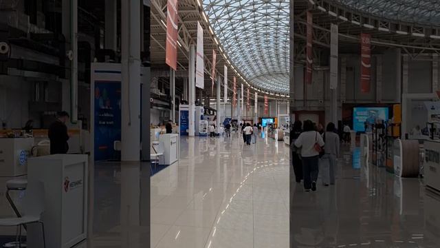 🗺Как найти наш стенд B106 на ASIAEXPO 2024?