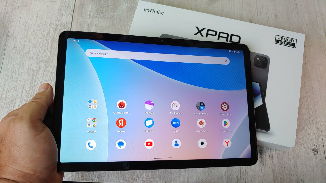 Обзор Infinix XPAD LTE Стоит ли покупать?