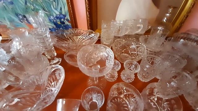 Хрусталь СССР