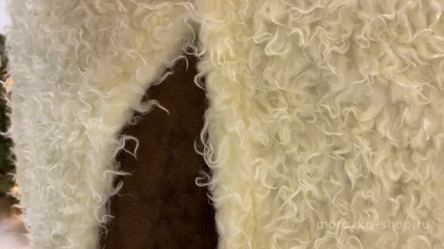 Мягкая игрушка Бык Джигит, 40 см  2107_40, 2107_60