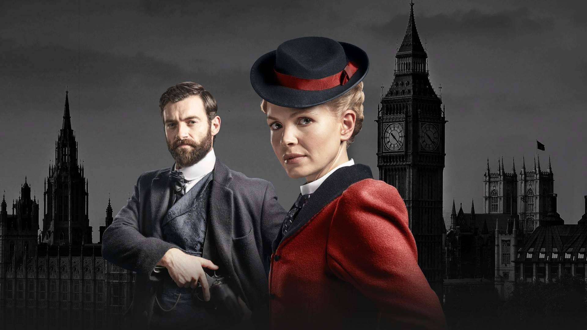 Сериал Мисс Скарлет и Герцог – 4 сезон 4 серия / Miss Scarlet & the Duke