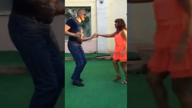 Бразильский зук в Туапсе на семинаре