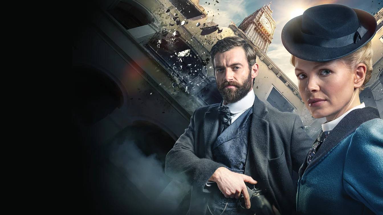 Сериал Мисс Скарлет и Герцог – 1 сезон 5 серия / Miss Scarlet & the Duke