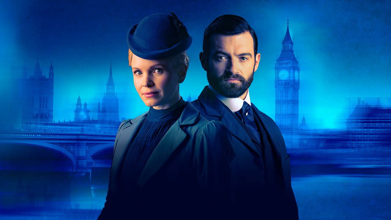 Сериал Мисс Скарлет и Герцог – 3 сезон 2 серия / Miss Scarlet & the Duke