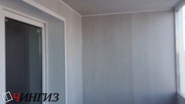 Обшивка балконов и лоджий ламинатом Уфа | "ТМК Чингиз"