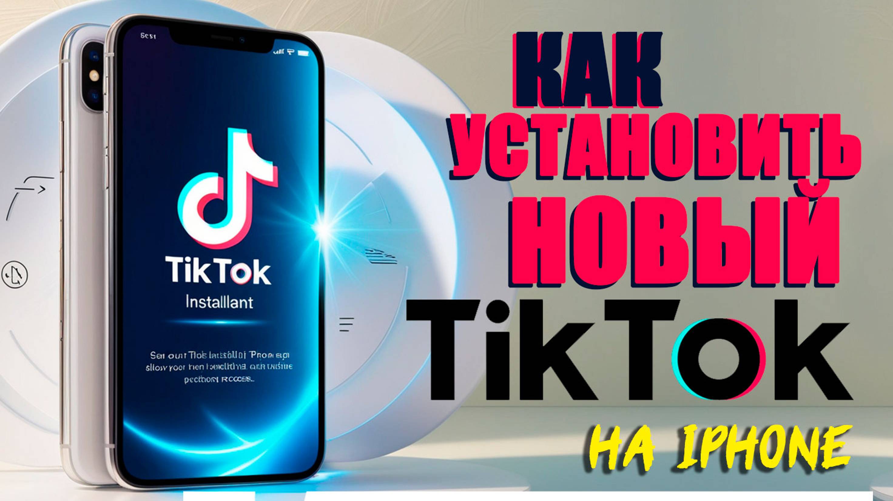 как скачать тик ток на айфон | как скачать на айфон новый тик ток