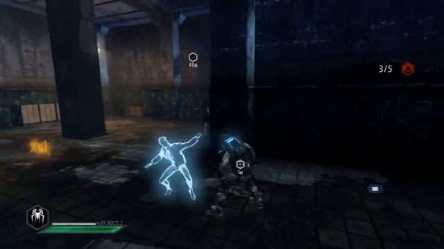 The Amazing Spider-Man 2 (PC)-Крейвен,Амбал и Электро #7.