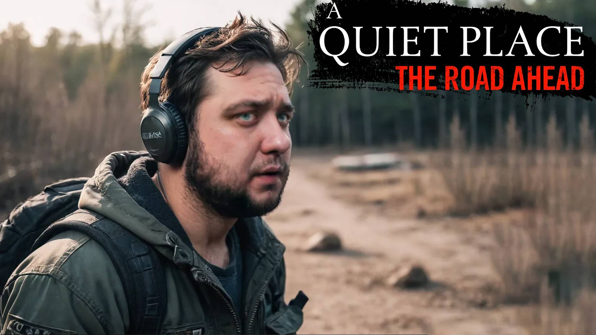 ТИХОЕ МЕСТО - A Quiet Place: The Road Ahead #1