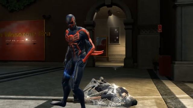 The Amazing Spider-Man 2 (PC)-Два новых костюма и бой с женщиной-кошкой #6.