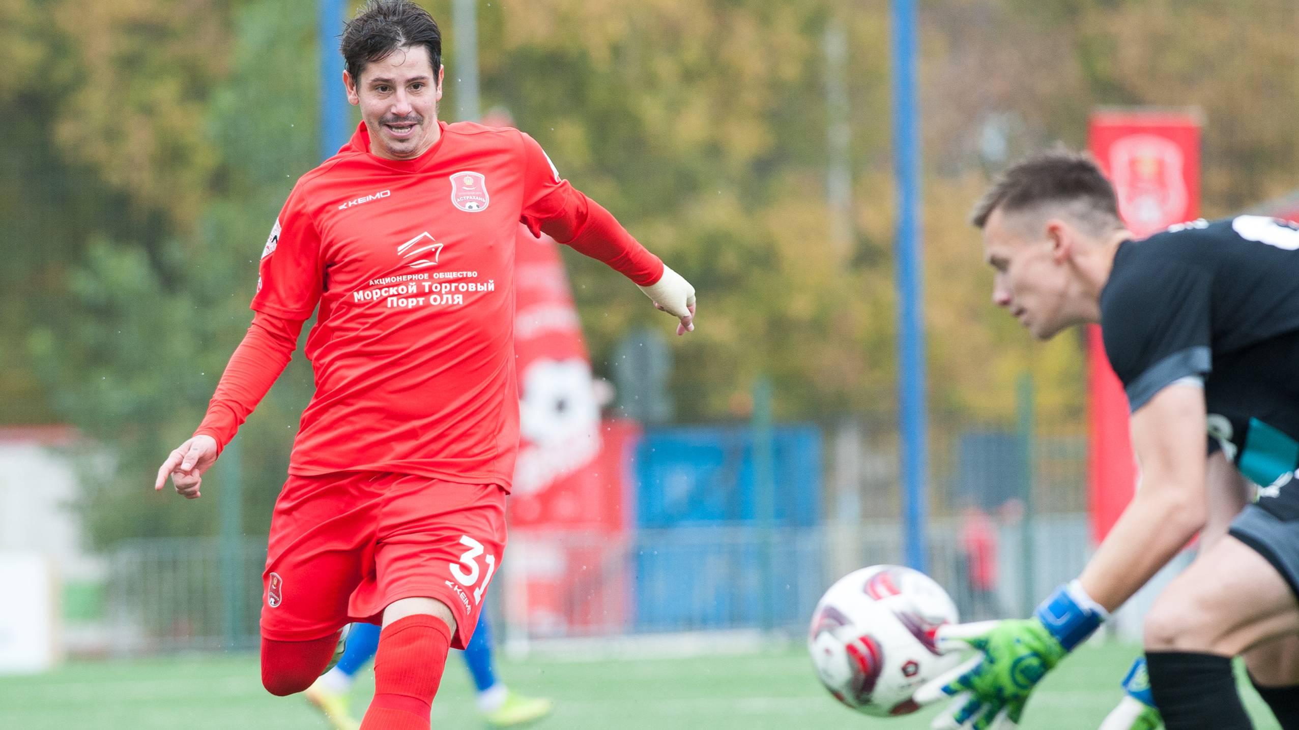 ⚽️ LEON - Вторая лига Б. 31-й тур. «Астрахань» (Астрахань) – «Севастополь» 5:2. Видеообзор