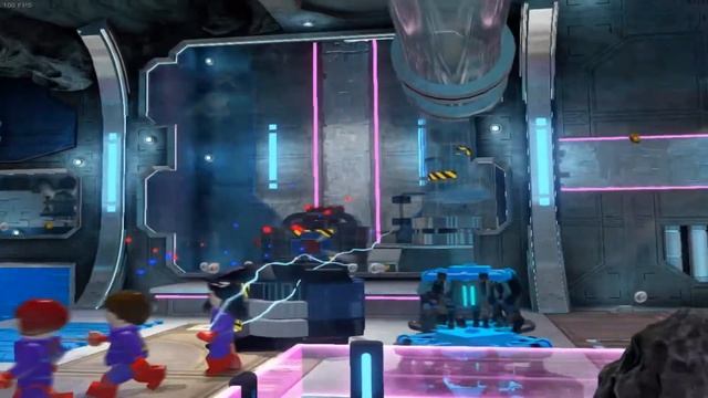 LEGO Marvel Super Heroes (PC)-Магнето #13.