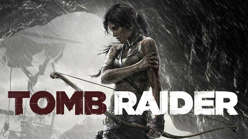 Tomb Raider (Лара Крофт) часть 4