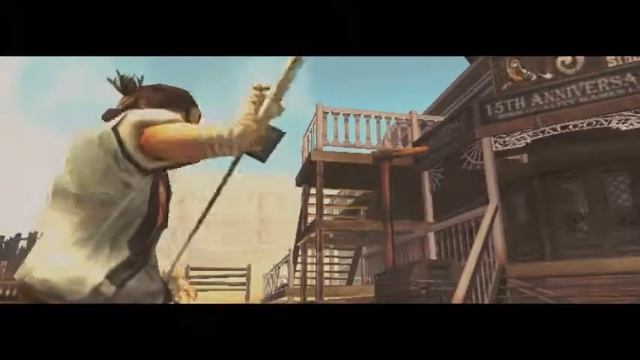 Samurai Western-ps2-Обзор.