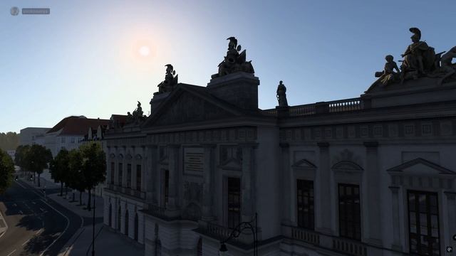 Euro Truck Simulator 2. Берлин