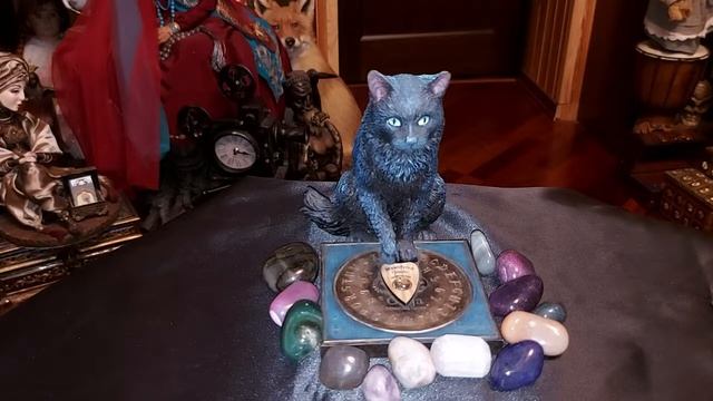 ЧЁРНЫЕ ЗАМОЛЫ...ШЕПОТКИ...ДЛЯ ВСЕХ...ИНГА ХОСРОЕВА