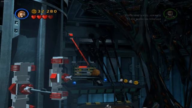 LEGO Marvel Super Heroes (PC)-Веном и Зелёный Гоблин #3.