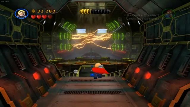 LEGO Marvel Super Heroes (PC)-МОДОК #10.