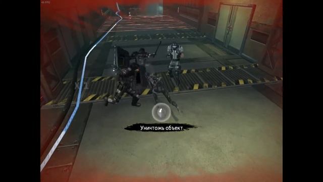 The Amazing Spider-Man (PC)-Спасение Гвен #7.