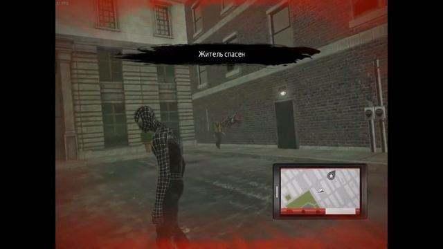 The Amazing Spider-Man (PC)-Бой со Скорпионом и похищение д-ра Коннорса #8.