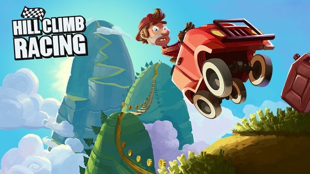 Hill Climb Racing | ПРОХОЖДЕНИЕ | КУПИЛ ВСË | #1