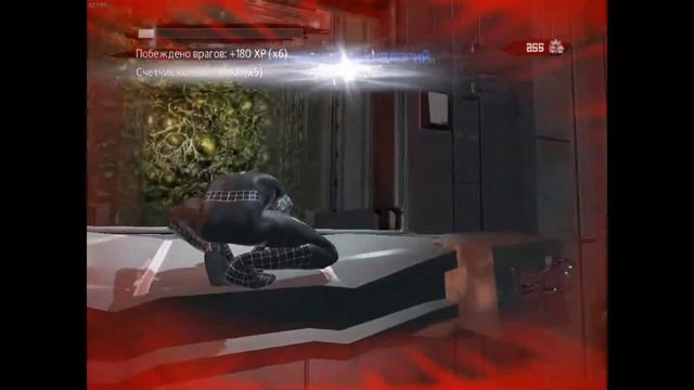 The Amazing Spider-Man (PC)-Неудавшийся антидот и схватка с мега-роботом #5.