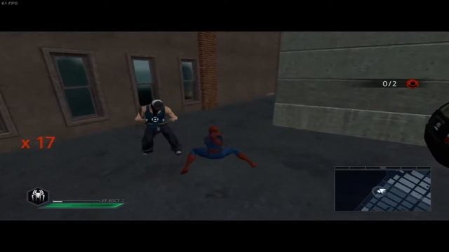 The Amazing Spider-Man 2 (PC)-Большая ответственность #1.