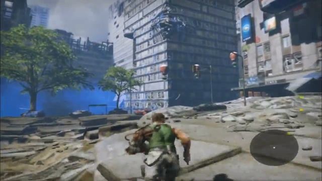 Bionic Commando-Мини-нарезка.)