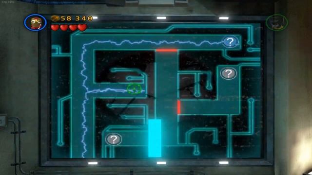 LEGO Marvel Super Heroes (PC)-Саблезубый и Мерзость #4.